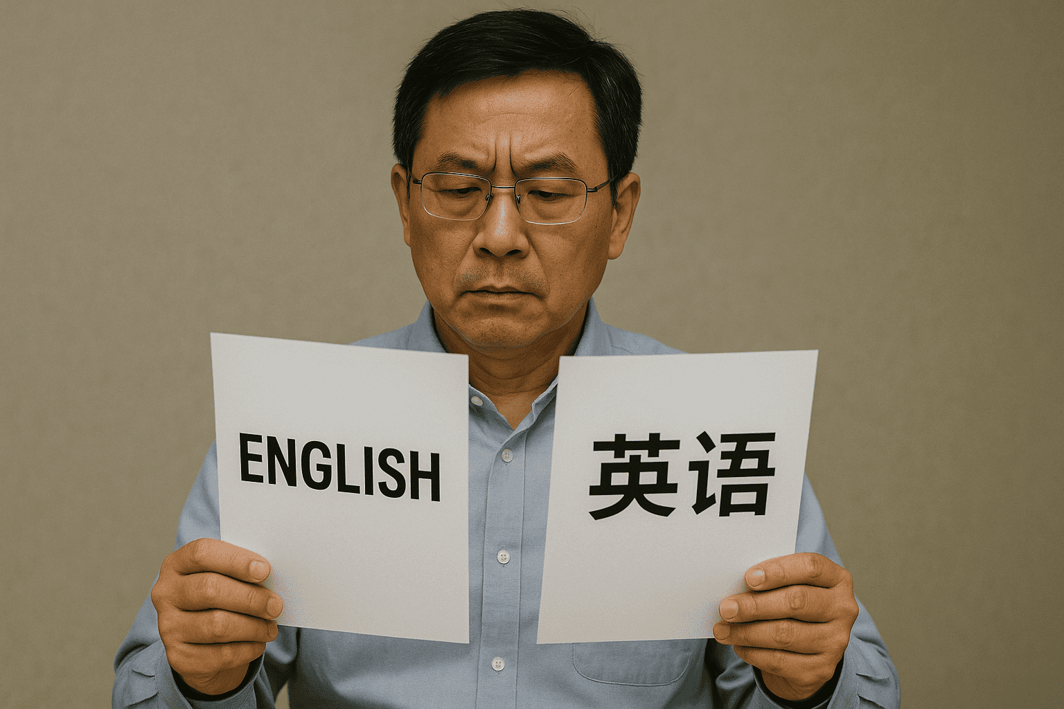 Translation options